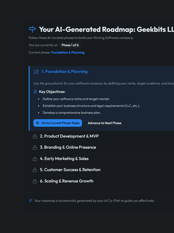 Know Exactly What to Do Next - Light Theme